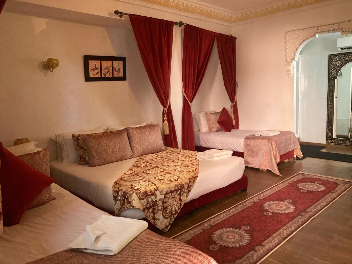 Derroua Riad Hamdani المظهر الخارجي الصورة