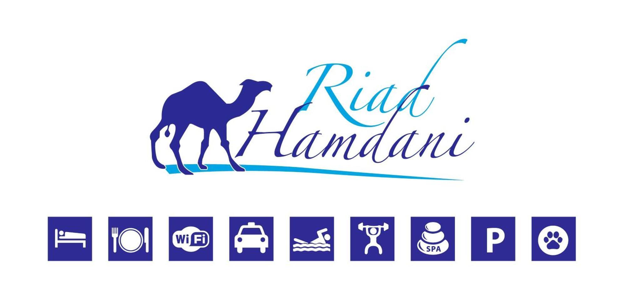 Derroua Riad Hamdani المظهر الخارجي الصورة
