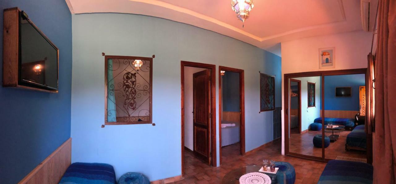 Derroua Riad Hamdani المظهر الخارجي الصورة